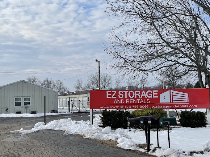 EZ Storage and Rentals
