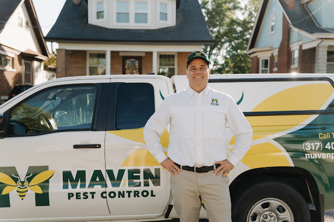 Maven Pest Control